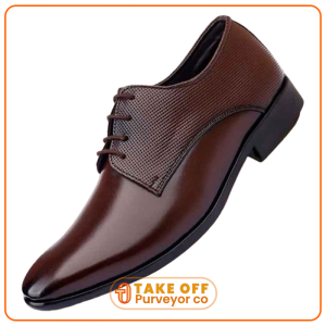Leather Men Shoes