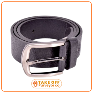 Leather Men Belt
