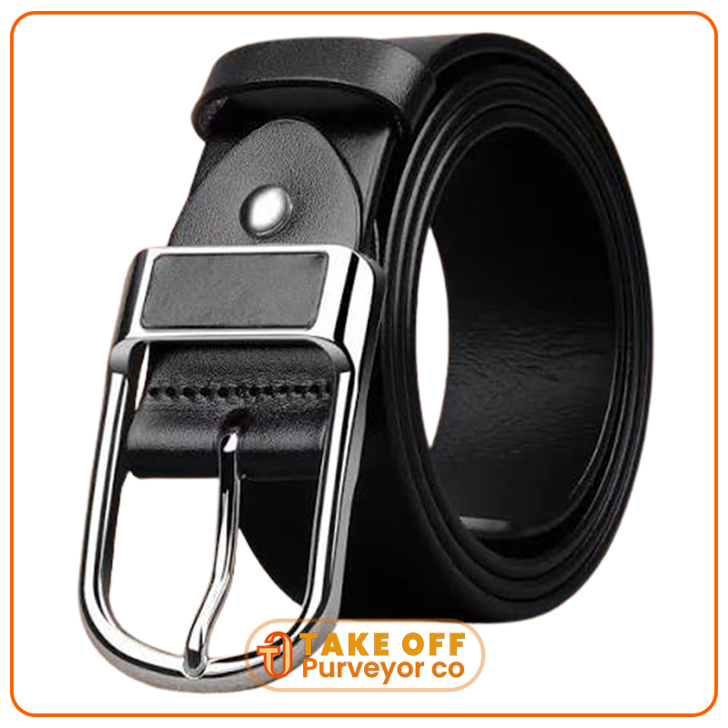 Leather Belt - Image 4