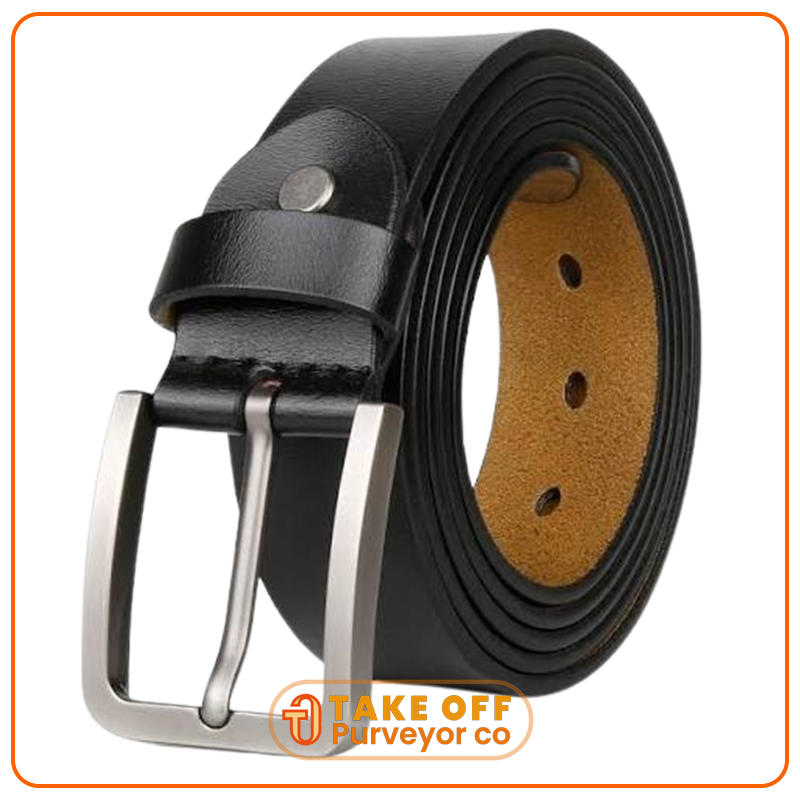 Leather Belt - Image 3