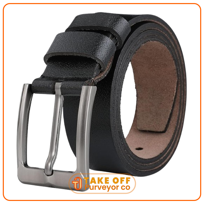 Leather Belt - Image 2
