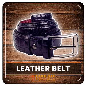 Leather Belt